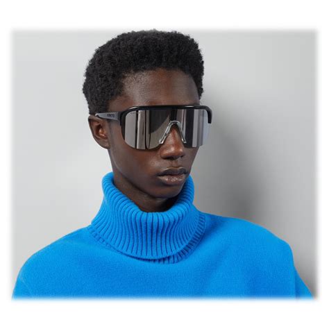 scciarpa gucci maculato|Designer Mask Sunglasses for Men .